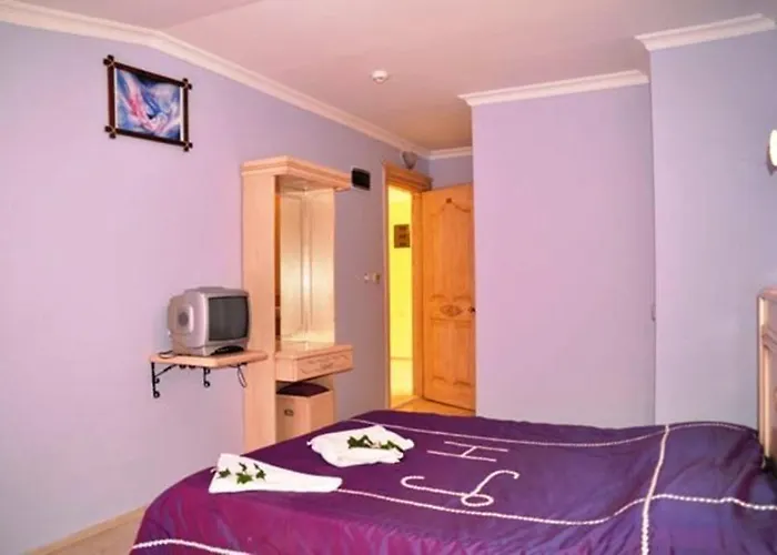 Hotel Anerissa Marmaris