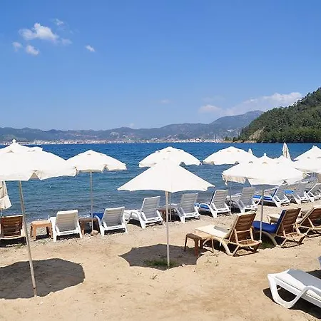 Отель Anerissa 3*