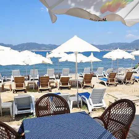 Szálloda Anerissa Marmaris