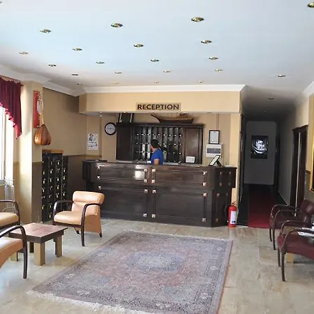 Ξενοδοχείο Anerissa Μαρμαρίς