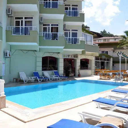 Anerissa Szálloda 3*