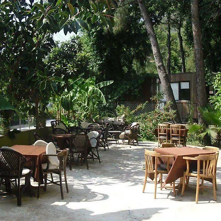 Anerissa Szálloda Marmaris