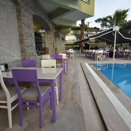 Anerissa Szálloda Marmaris