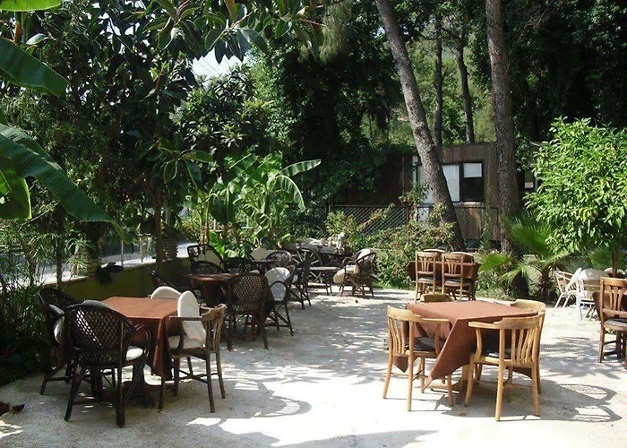 Anerissa Otel Marmaris