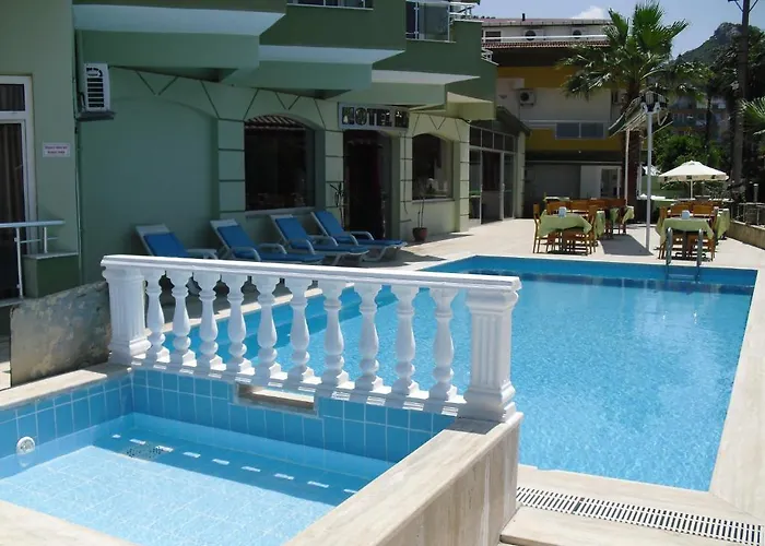 Anerissa Hotel Marmaris